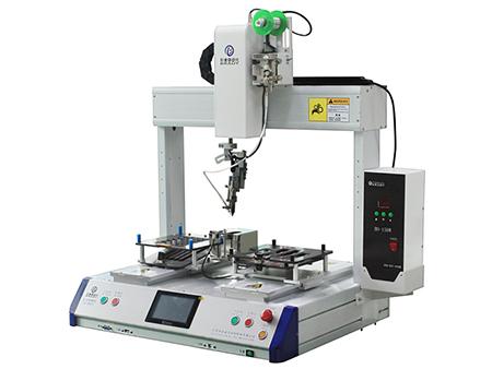 SD-450 Automatic Soldering Robot