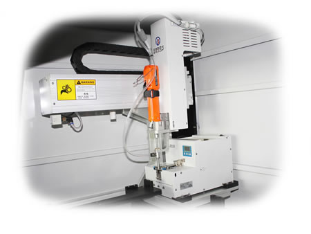 SC-550 Screw Driving Robot