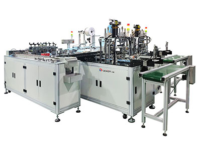 Automatic Disposable Mask Production Line