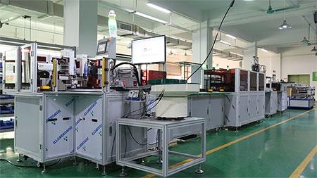 LED Down Light Assembly Production Line