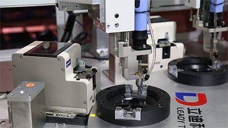 LED Down Light Assembly Production Line