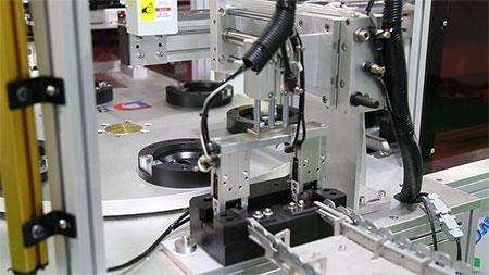 LED Down Light Assembly Production Line