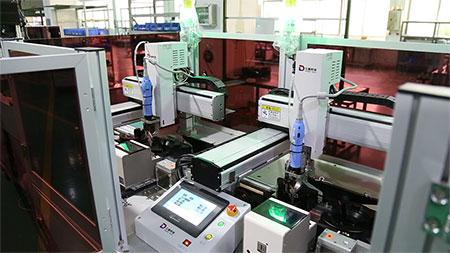 LED Down Light Assembly Production Line