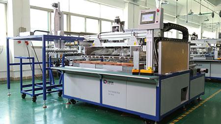 LED Tube Light Automated Assembly Equipment