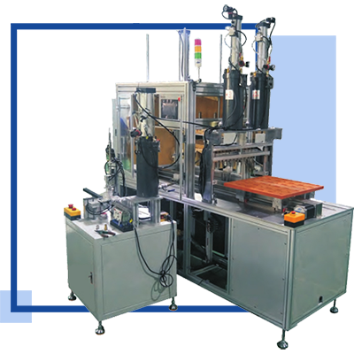 Fluid Dispensing System